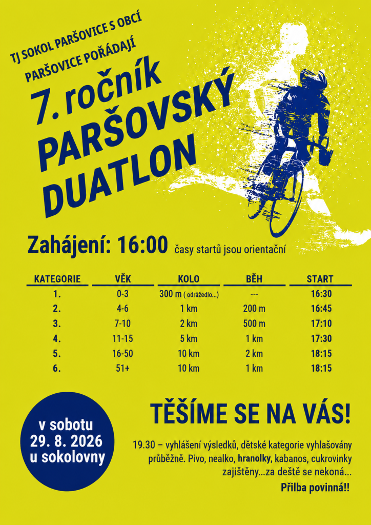 běžecký závod