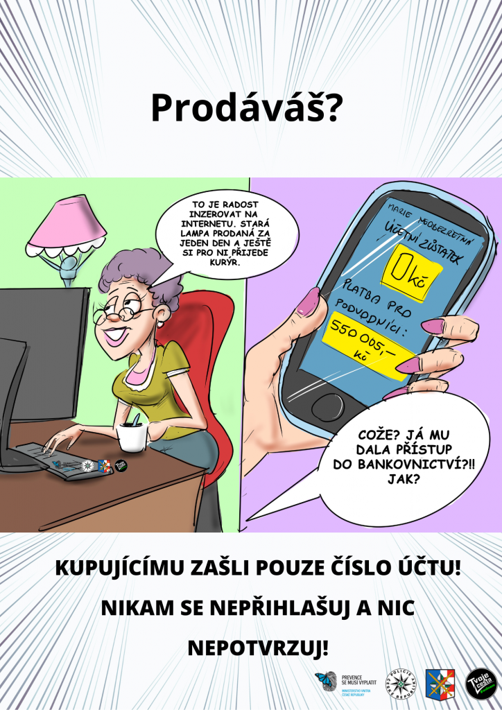 Prodej přes internet 