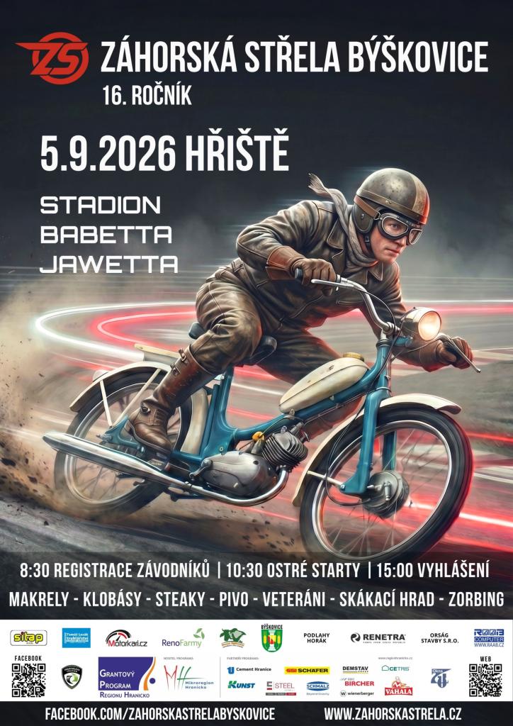 Plakát_Záhorská střela 2026