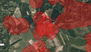 Pyrotechnika - zakázané zóny