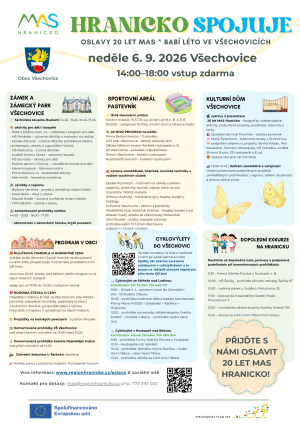 Hranicko spojuje